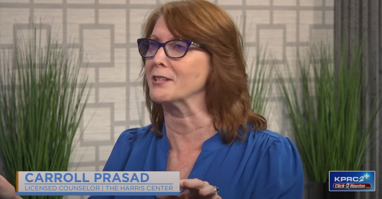 Managing the post-holiday blues, Carrol Prassad - KPRC