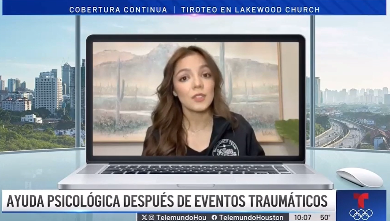 Asly Guevara Telemundo Houston