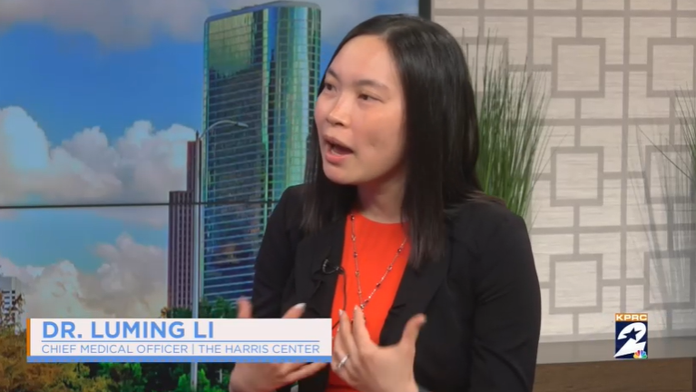 Luming Li KPRC