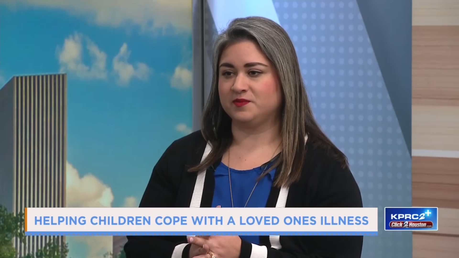 Advice for sharing difficult health news with your children