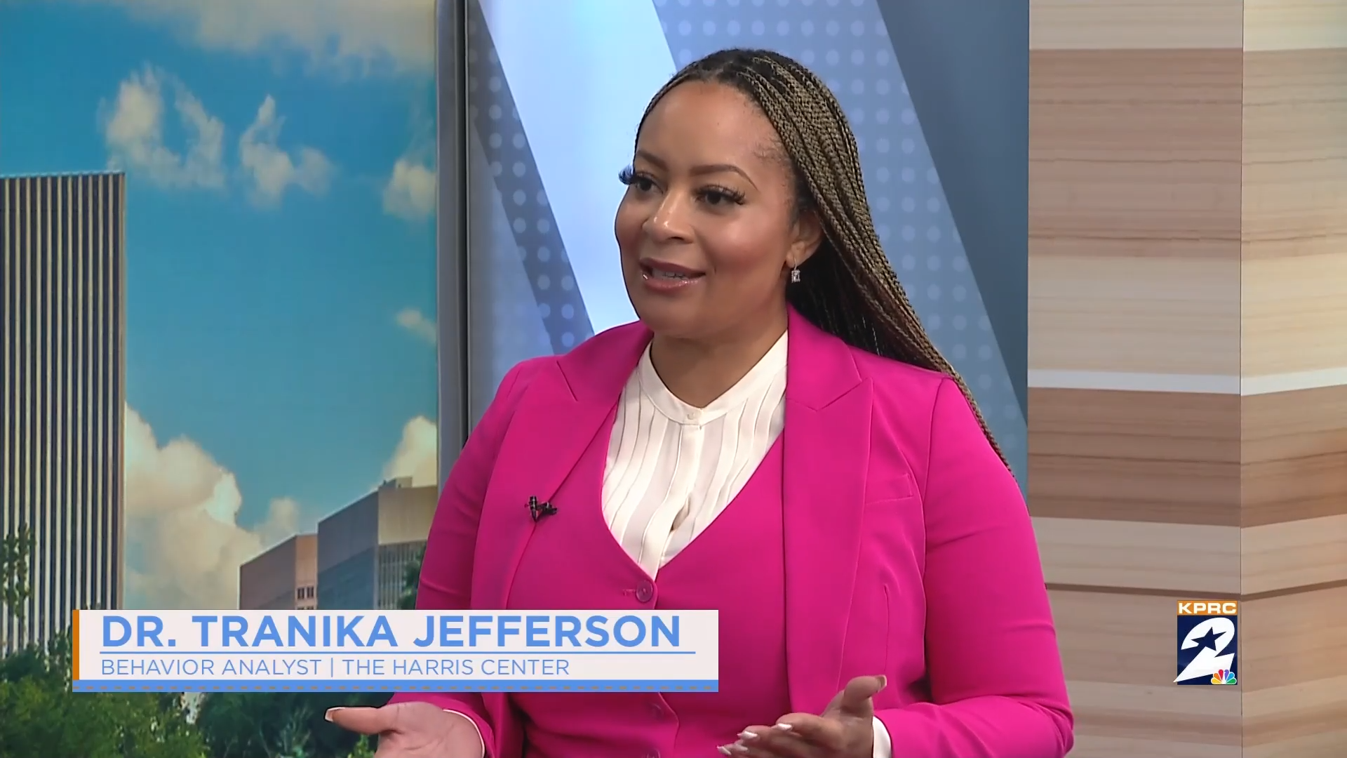 Dr Tranika Jefferson