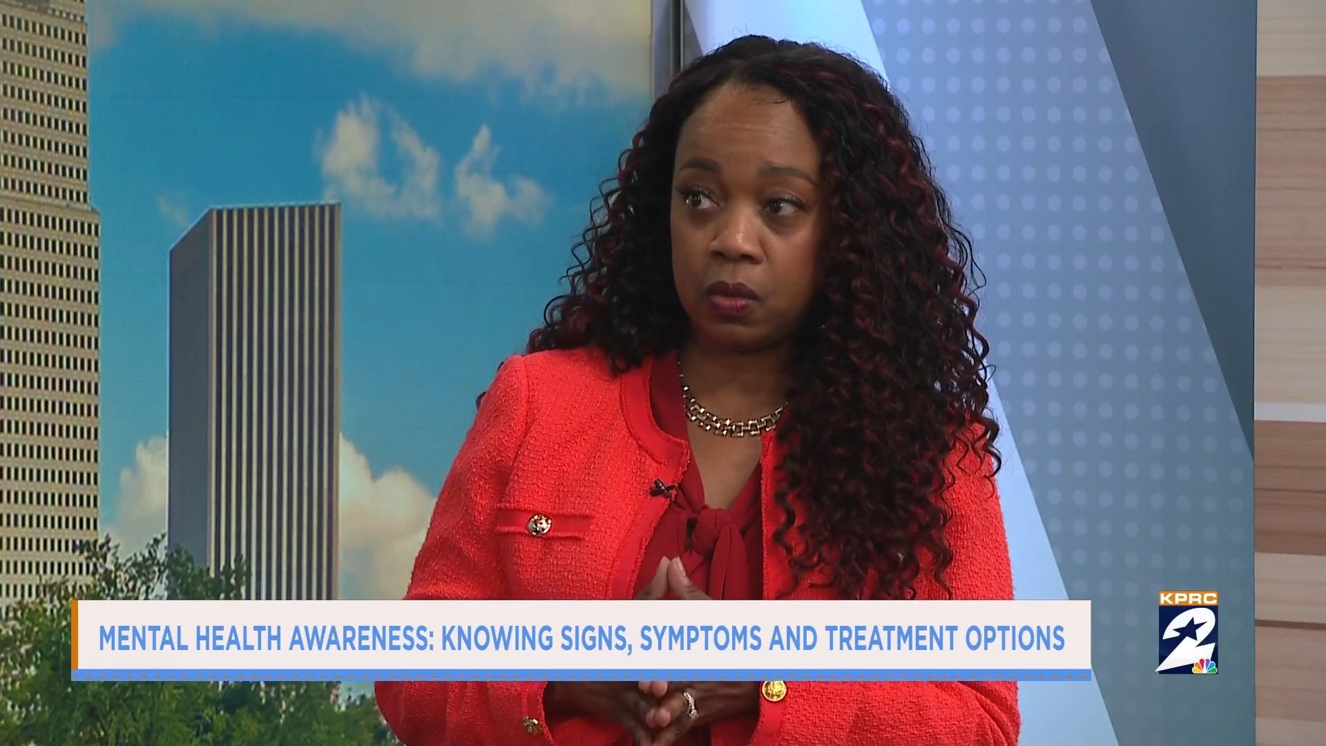 Mental Health Awareness: Knowing the signs, symptoms and treatment options