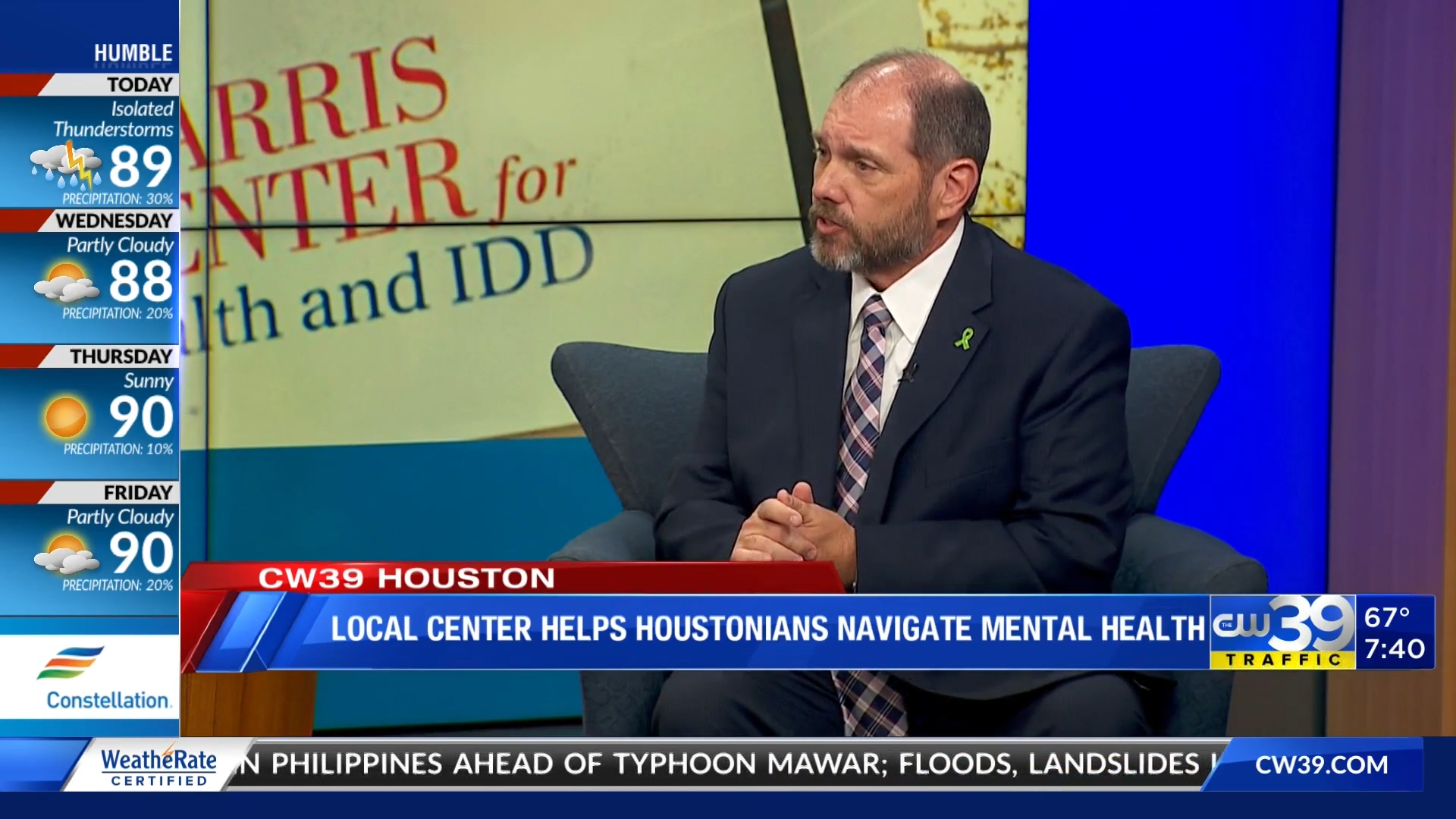 Texas Ranks Third State with Worst Mental Health Support