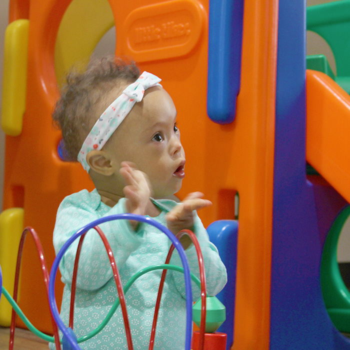 Early Childhood Intervention (ECI)