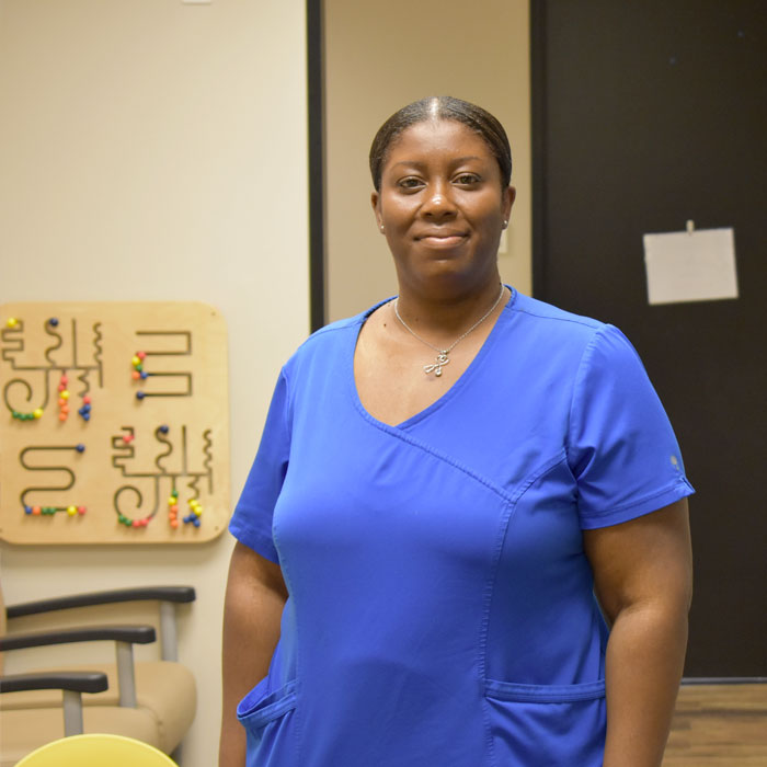 Outpatient Behavioral Health Programs at Community Service Centers